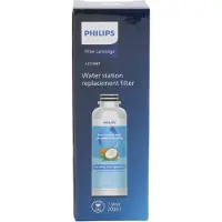 Philips ADD547/10 Ersatzfilterkartusche zu ADD6912BK/10 Post-Kokosnussschalen
