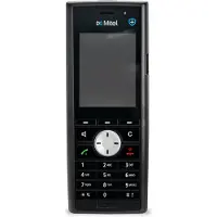 Mitel 722dt - Schnurloses Erweiterungshandgerät - DECTGAP