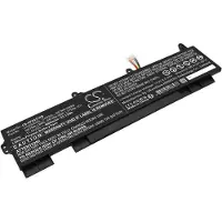 HP Battery for Zandparts Battery For HP ZBook Firefly 15 G8 381M8Pa mfl