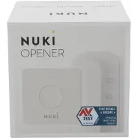 Nuki Opener Button Intelligenter Schalter