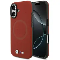 BMW M Metall-logo Magsafe Iphone 17 Handyhülle