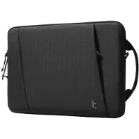 Tomtoc Essence-A35 14" Laptop Sleeve (Black)