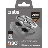 SBS Kameraglas mit D3O-Material