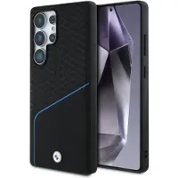 BMW Bmhms25l23rdclk Samsung Galaxy S25 Ultra Handyhülle Schwarz Schwarz One Size
