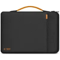 TechProtection Torba Defender Rs Na Laptopa 15-16 - Czarna