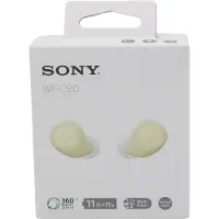 Sony WF-C510 Gelb