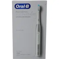 Procter & Gamble elektrische Zahnbürste Pulsonic Slim Luxe 4000 Platinum