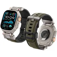 Spigen DuraPro Armor for Apple Watch 6 / 7 / 8 / 9 / 10 / SE / Ultra 1 / 2 (44 / 45 / 46 / 49mm) Mil