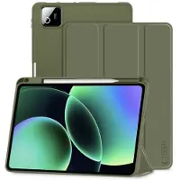 Tech-Protect Etui na tablet.pl TECH-PROTECT SC PEN XIAOMI PAD 7 / 7 PRO / 8 / 8 PRO 11.2 PINE GREEN