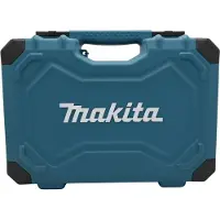 Makita E-06616 Werkzeug-Set 120-tlg. im Koffer