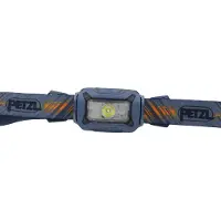 Petzl Aria 1R RGB, E069DB03 Stirnlampe, blau, 475 Lumen