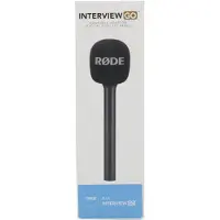Rode Interview Micro Blau