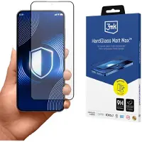 3MK - HardGlass Screen Protector - Samsung Galaxy S26 Plus - Matt Max