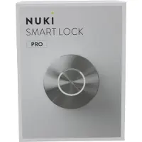 Nuki Smart Lock Pro (5. Generation)