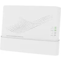Telekom Premium 2, Wi-Fi 6 (802.11ax), Dual-Band (2,4 GHz/5 GHz), Ethernet/LAN, ADSL, Weiß, Industrieller Router