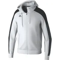 Erima Kinder Trainingsjacke mit Kapuze Evo Star