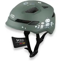 Ked POP 2.0 Lite S (48-52 cm) grün - Farbe robot matt