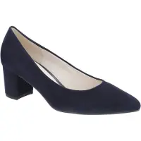Gabor 81.450 Damenschuhe - Pumps blau Elegant NEU