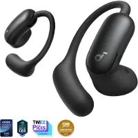 Anker AeroFit 2 Pro, True Wireless Stereo (TWS), Anrufe/Musik/Sport/Alltag, 109 g, Kopfhörer, Schwarz
