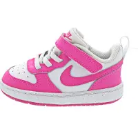 Nike Court Borough Low Recraft DV5458123 (26/wht-laser fuchsia wht)