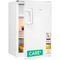 Exquisit Kühlschrank 121 l | 4-Gefrierfach 15 l | Super-Kühl-Modus | elektronische Temperaturregelung | KS16-4-HEA-090E Care weiss | Weiß