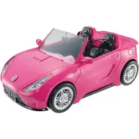 Barbie Glam Cabrio Zubehör