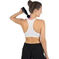 DS Produkte VITALmaxx Massagegerät kabellos 6 Intensitätsstufen 4 Aufsätze extra leise