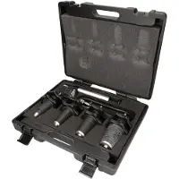 Ks Tools Kühlsystem-Expander-Konus-Diagnose-Satz, 5-tlg ( 455.0145 )