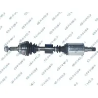 GSP 252001 Antriebswelle Vorne Links für SAAB 9-3 Cabriolet (YS3D) 9-3 (YS3D)