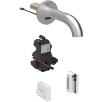 Geberit 116285SN1 Piave WT-Arm., Wandmontage, Generator