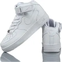 Nike Schuhe Air Force 1 Mid Le GS, DH2933 111, Größe:36