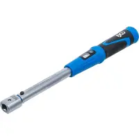 Bgs 7528 Drehmomentschlüssel 10 - 50 Nm für 9 x 12 mm Einsteckwerkzeuge