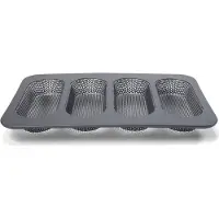Patisse 2990, Buns pan, Rechteckig, 340 mm, 230 mm