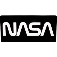 Fizz Creations Nasa-logolampe 22 Cm