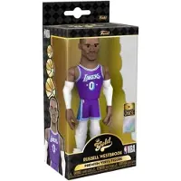 Funko POP! NBA: Lakers Vinyl Gold Figuren 13 cm Russell W (CE'21) Sortiment (6)