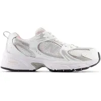 New Balance 530 White Mid Century Pink (GS) - EU 39