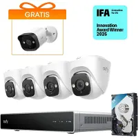 Eufy PoE NVR Security System E41