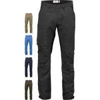 Fjall Raven Fjällräven Abisko Lite Hose Herren dark grey Größe EU 50