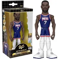 Funko POP! NBA: Nets Vinyl Gold Figuren 30 cm Kevin Durant (CE'21) Sortiment (2) FK64542