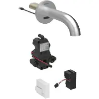 Geberit 116261SN1 Piave WT-Arm., Wandmontage, Netzbetr.