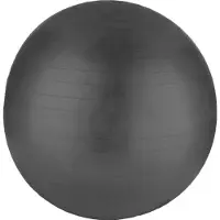 XQ Max Piłka do ćwiczeń fitness 75cm antiburst szara Xqmax