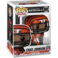 Funko POP! Legends Pop! NFL: Chad Johnson (Bengals)