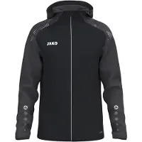 Jako Unisex Kapuzenjacke Sonic