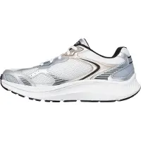 SKECHERS Go Run Consistent 2.0 - Volt 128633-WSBK, Laufschuhe, Damen, Weiß