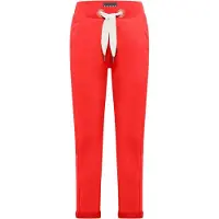 Elbsand Brine Sweathose in Rot Gr. L