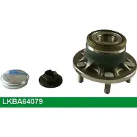 Lucas Radlagersatz Hinten für FORD TRANSIT CONNECT (P65, P70, P80) LKBA64079