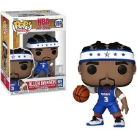 Funko POP! POP! NBA All-Stars Allen Iverson 159 Figur