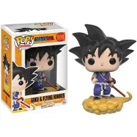 Funko POP! Goku Flying Nimbus Dragon Ball Z Figur