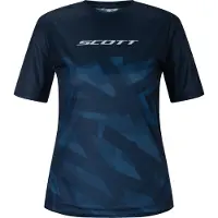 SCOTT Vertic LT T-shirt für Damen dark blue EU XL