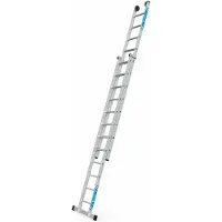 Zarges Schiebeleiter Everest Plus 2E 2x12 Stufen